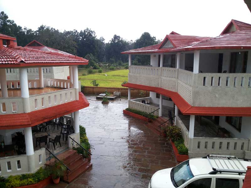 Grand Tiger Resort